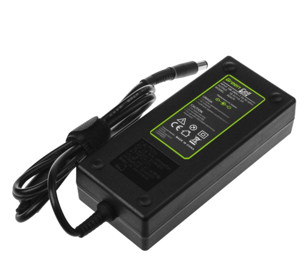 Green Cell Zasilacz PRO 18.5V 6.5A 120W 7.4-5.0mm do HP 6710b AD47P - 516531 - zdjęcie